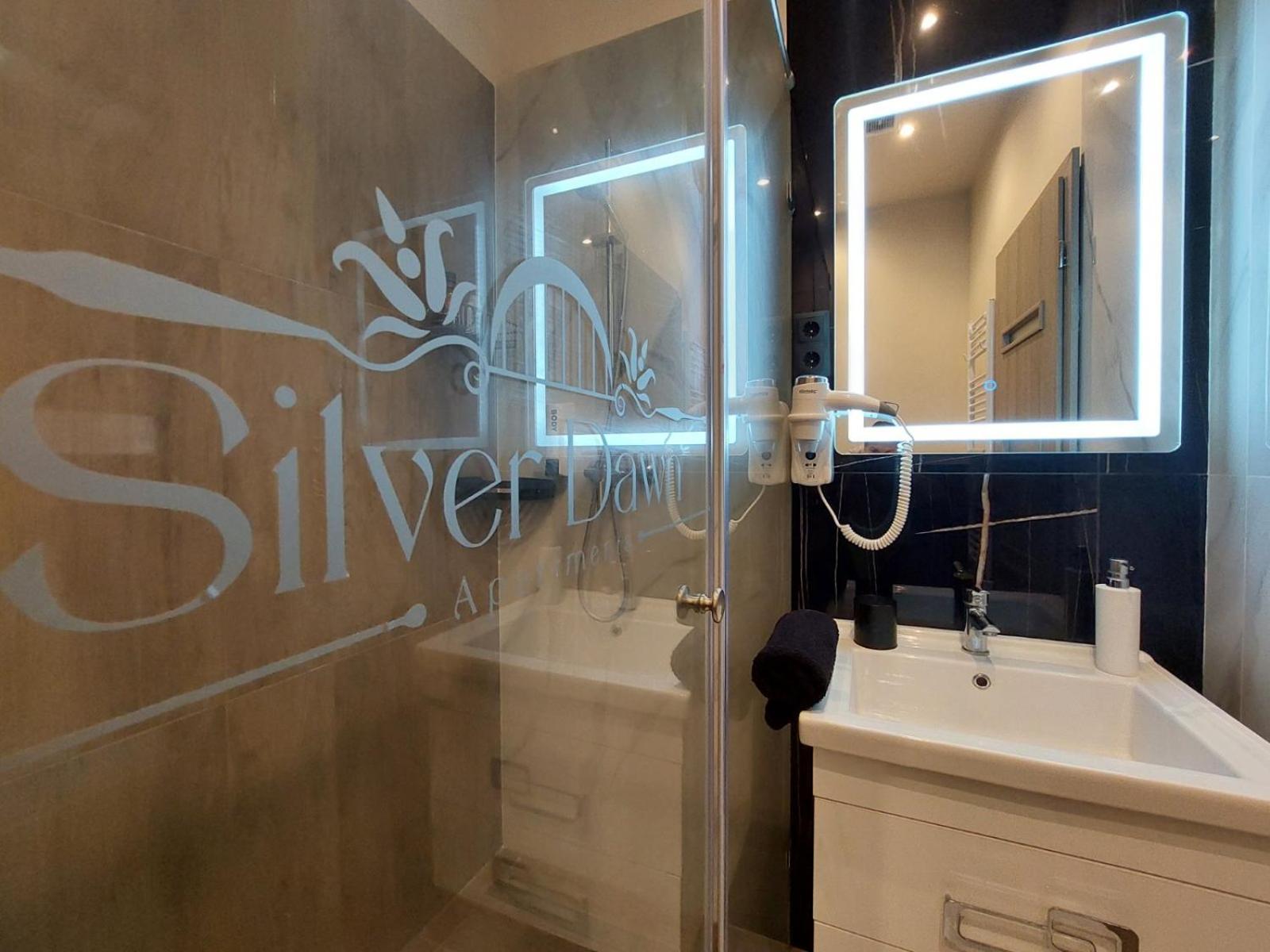 Silver Dawn Apartments Segedín Exteriér fotografie